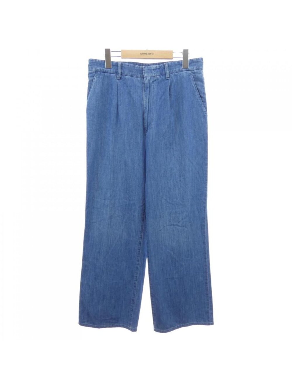 Miu Miu Jeans Blue